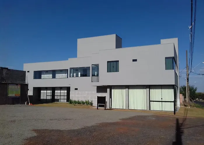 Hotel Ibirapuera
